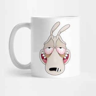 Blazed and confused Mug